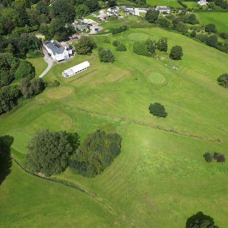 Welbeck Manor And Golf Hotel Sparkwell Kültér fotó