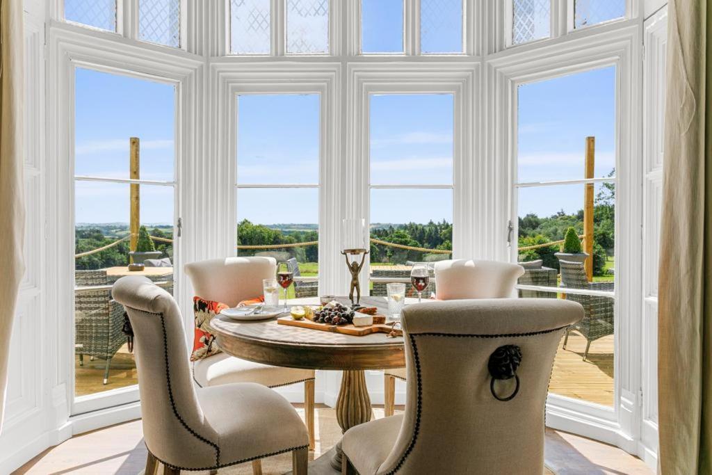 Welbeck Manor And Golf Hotel Sparkwell Kültér fotó